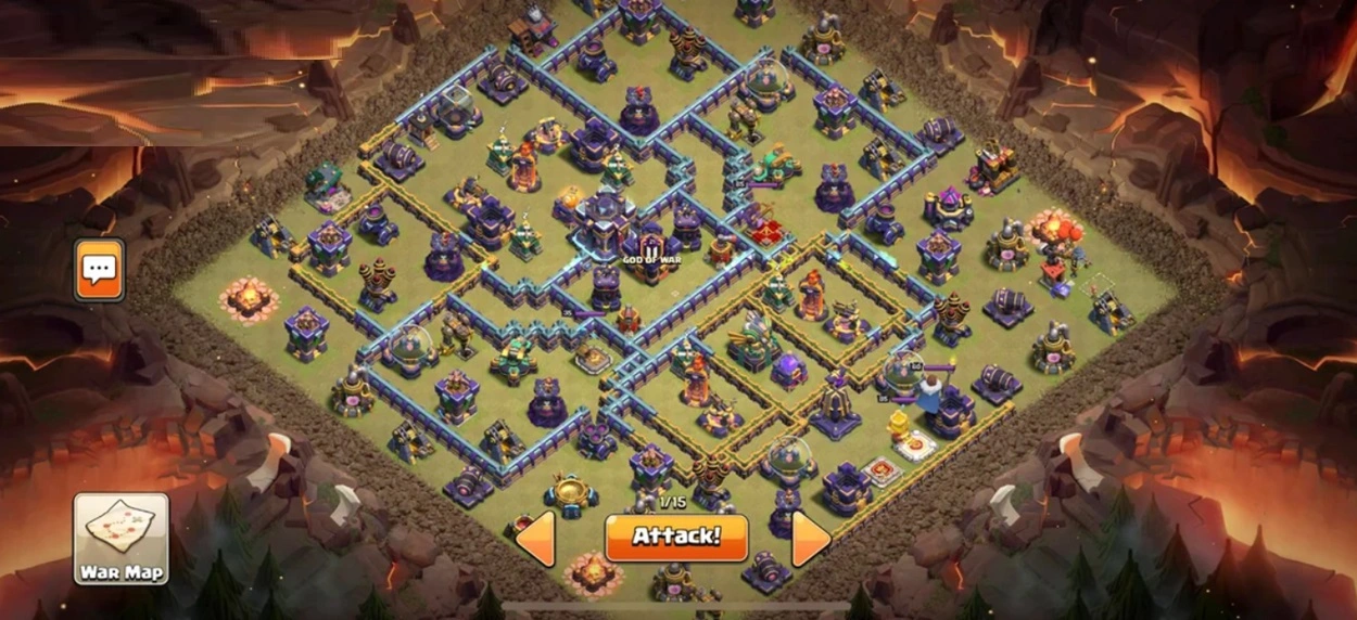 Clash of Clans