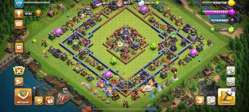 Clash of Clans PC