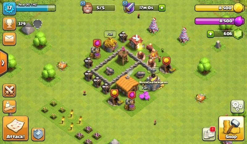 Clash of Clans