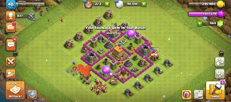 Clash of Clans