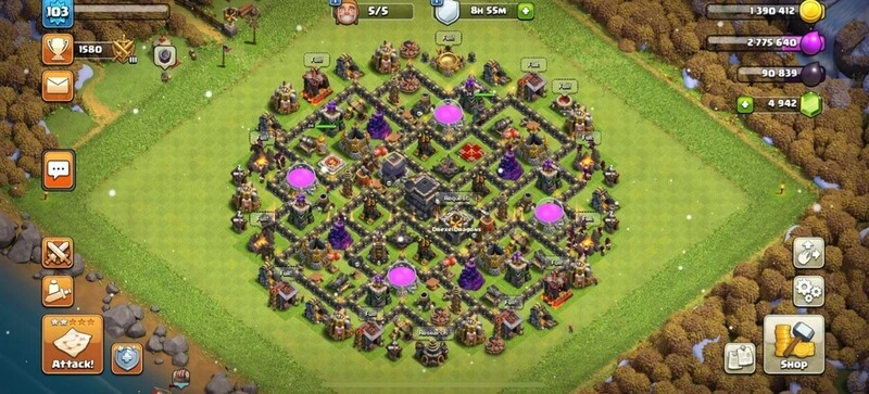 Clash of Clans