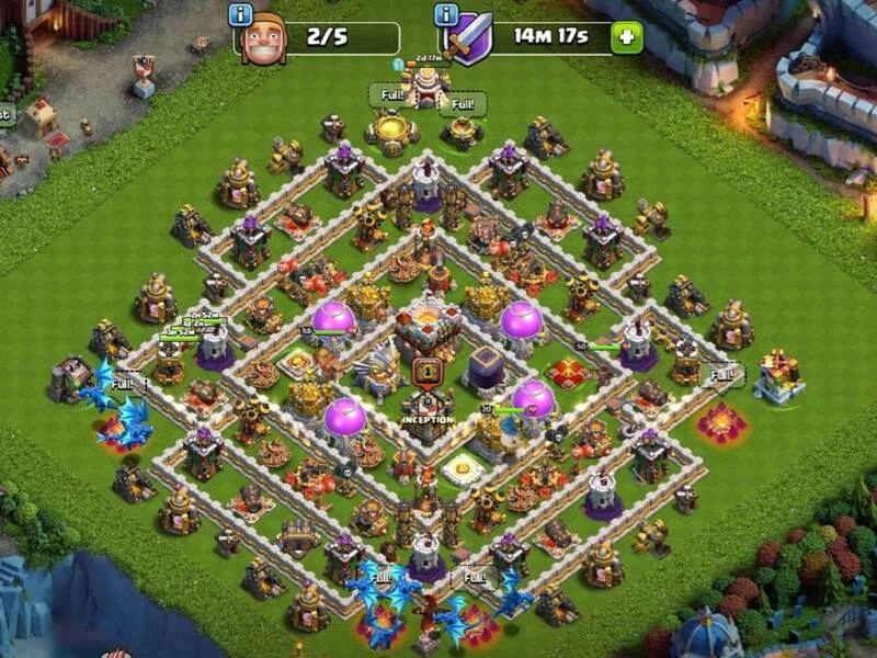 Clash of Clans