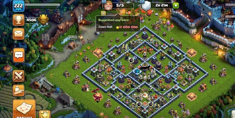 Clash of Clans