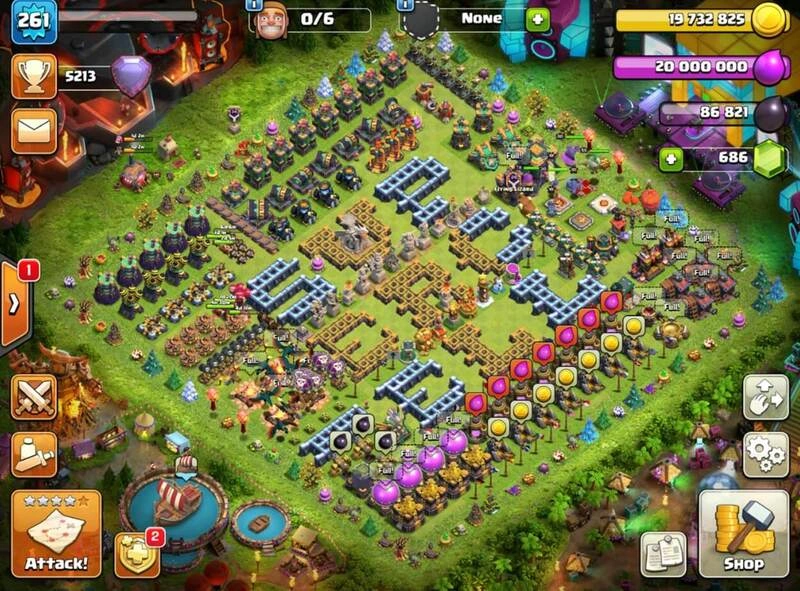 Clash of Clans