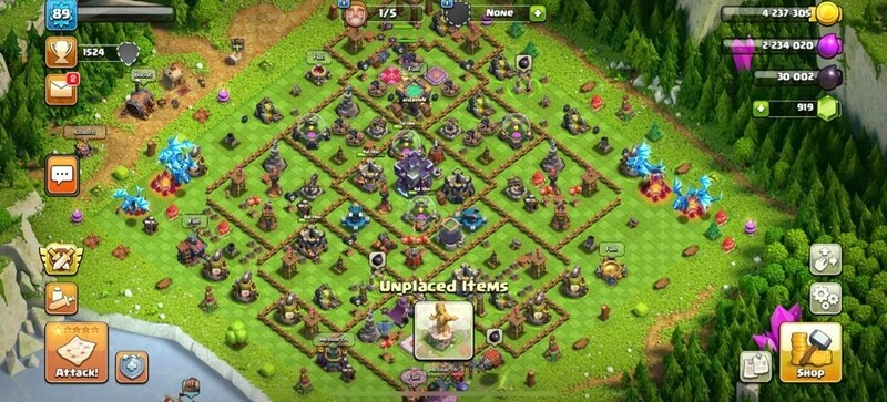 Clash of Clans