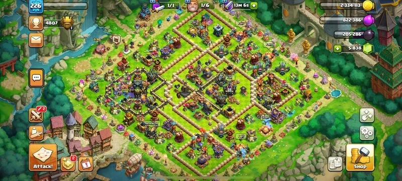 Clash of Clans