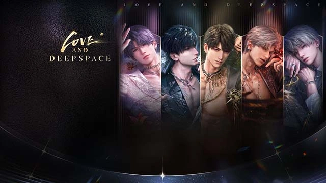 love and deepspace code