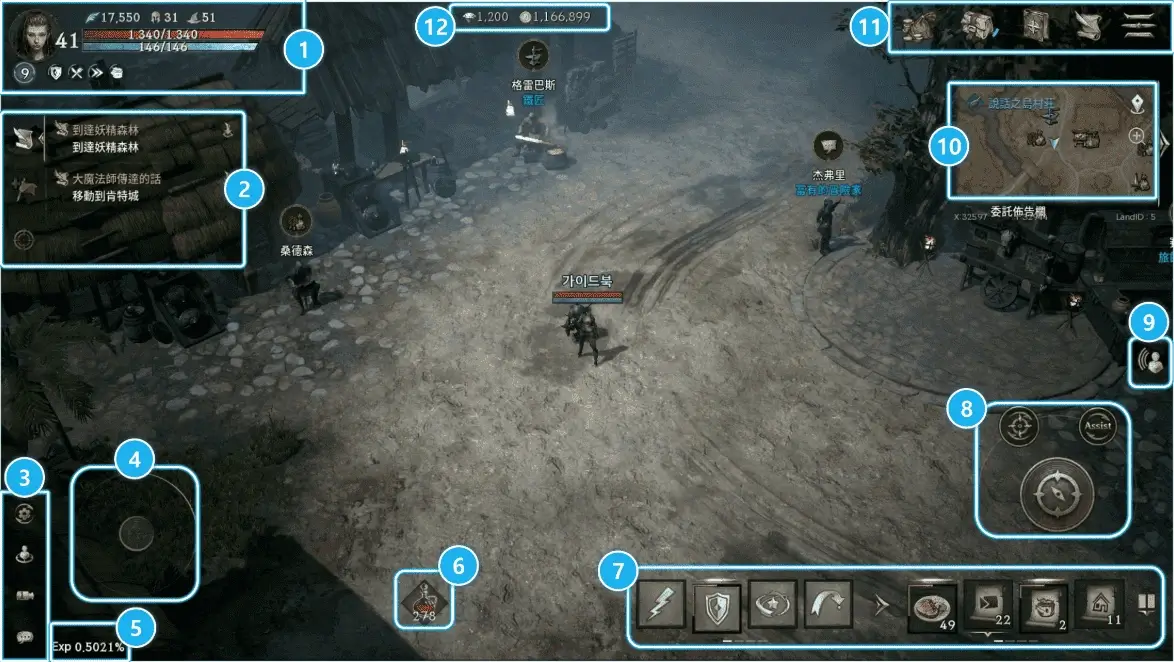 天堂W禮包碼兌換