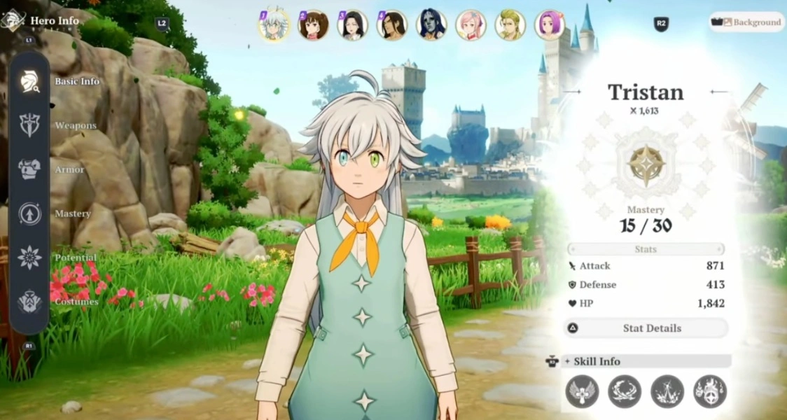 The Seven Deadly Sins: Origin Beginner's Guide