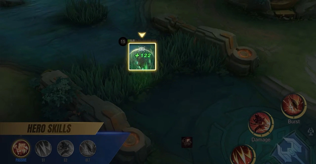 Mobile Legends Bang Bang Hilda