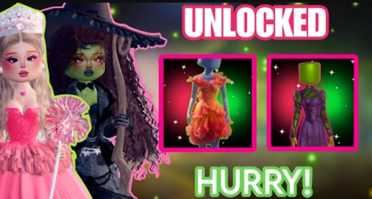 Dress To Impress Codes