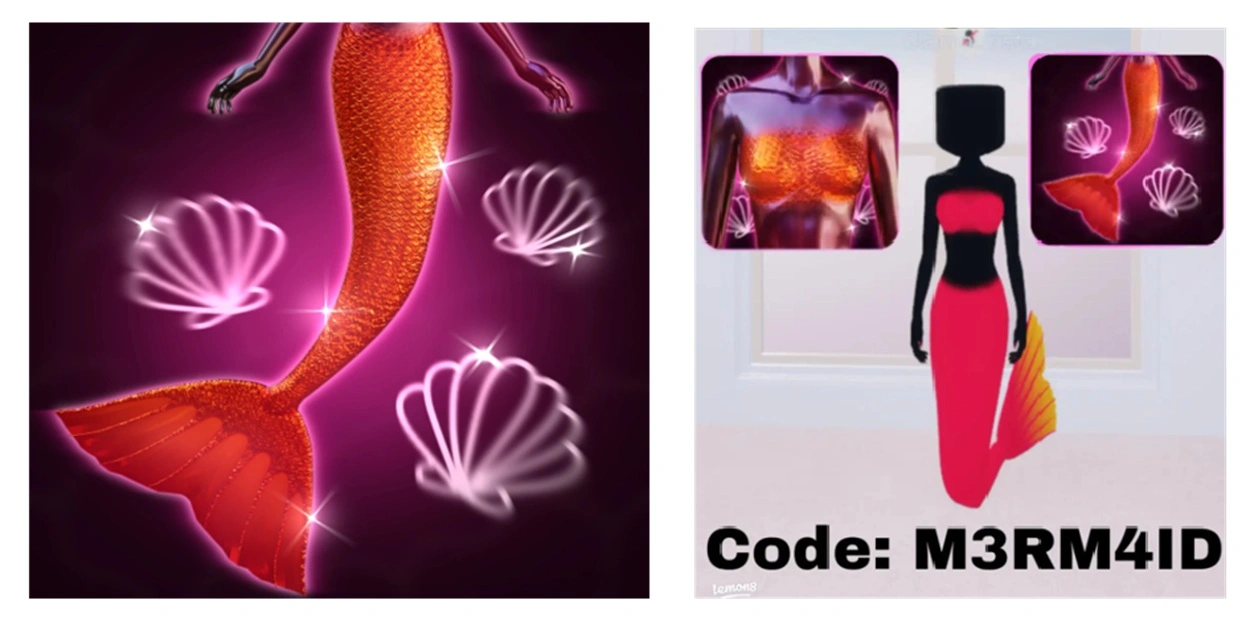 Dress To Impress Codes