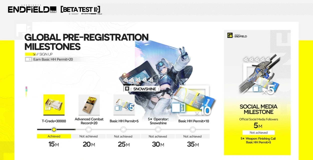 Arknights Endfield Pre-Launch Prep Guide