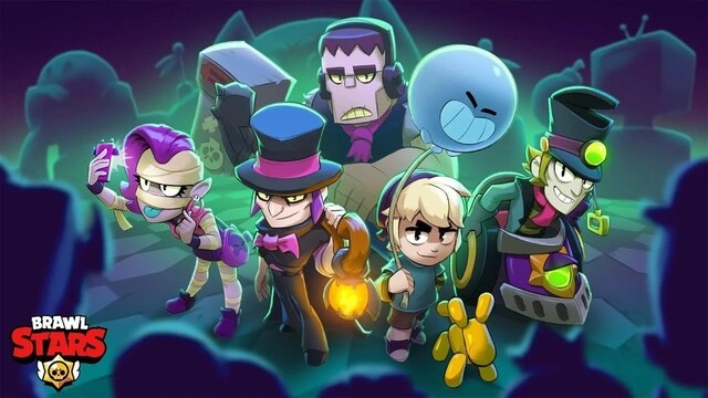 Brawl Stars.