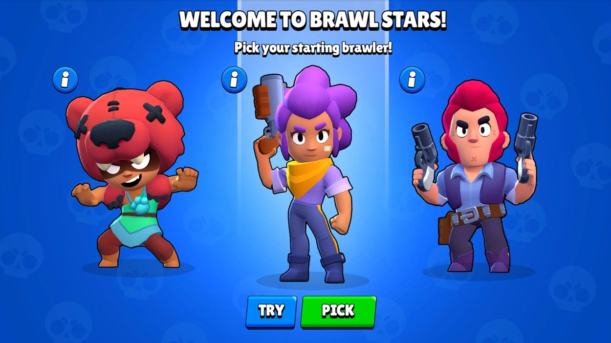 Brawl Stars