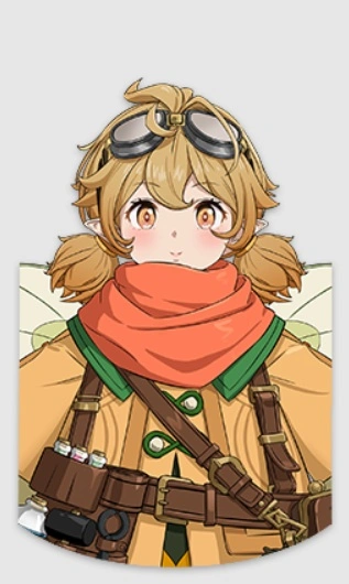 The Seven Deadly Sins: Origin Daisy