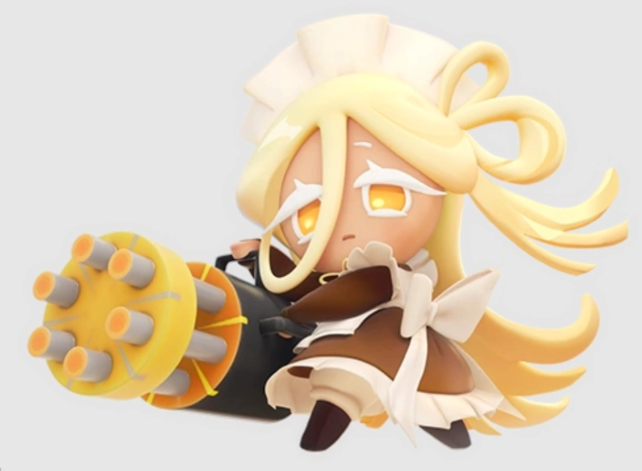 Cookie Run: OvenSmash Tier List