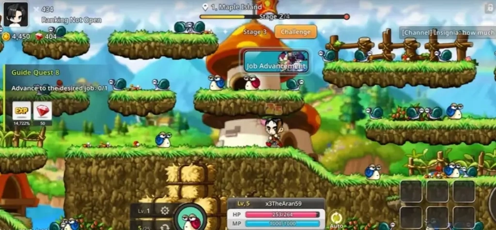 MapleStory: Idle RPG Codes