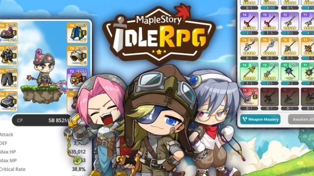 MapleStory: Idle RPG Redeem Codes