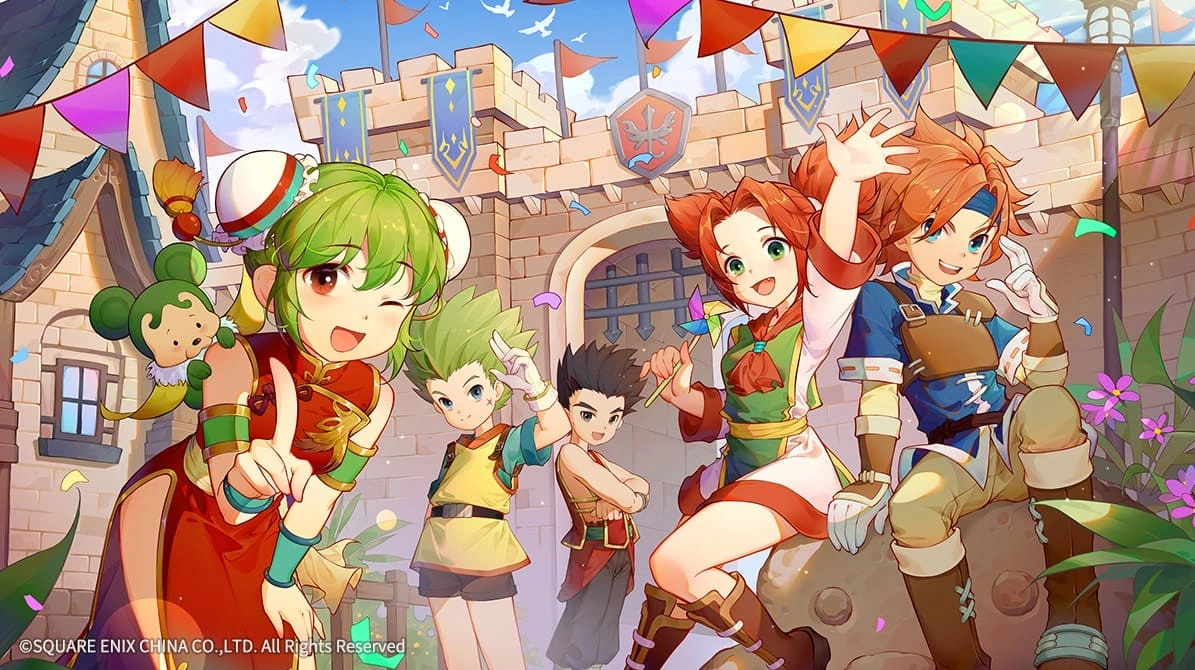 魔力寶貝：重返法蘭 職業排行榜