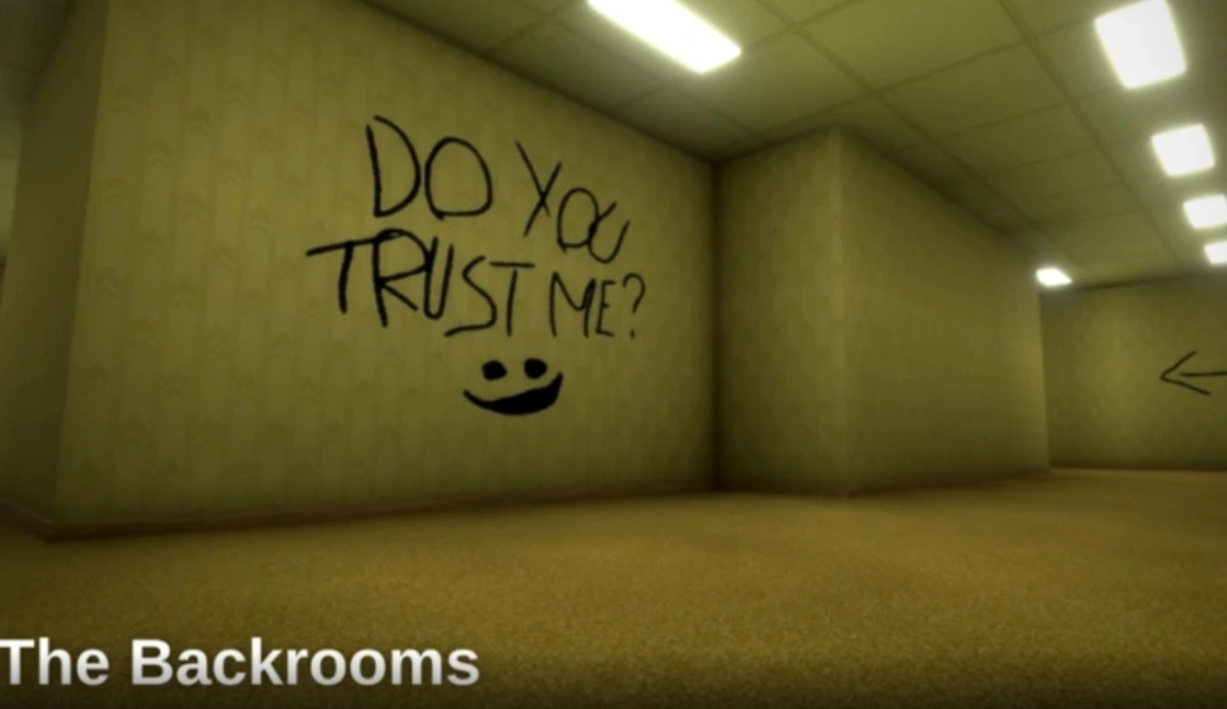 Roblox Best Backrooms Games