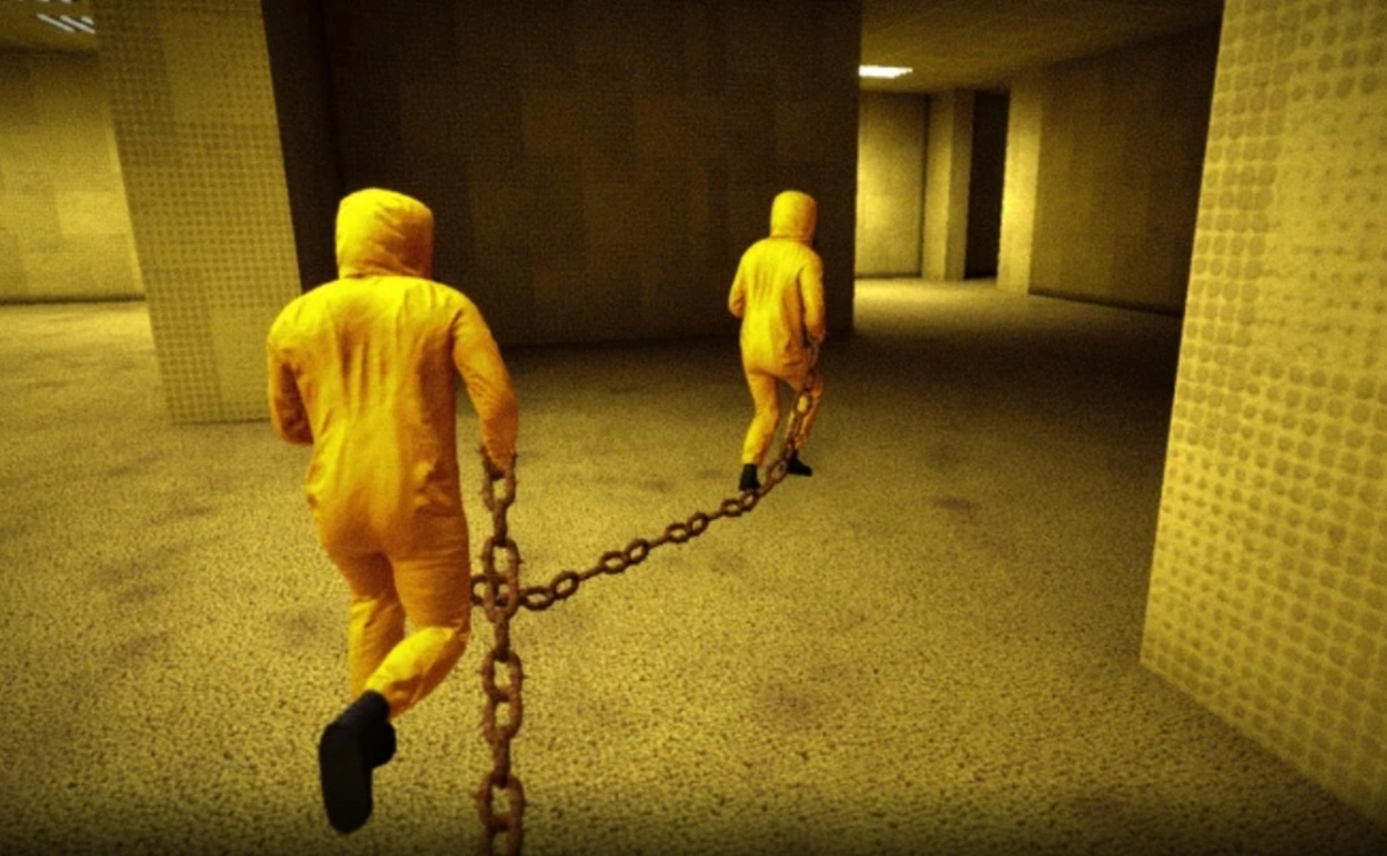 Roblox Best Backrooms Games