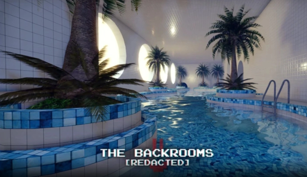 Roblox Best Backrooms Games