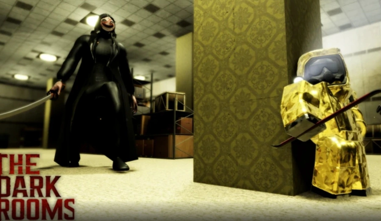 Roblox Best Backrooms Games