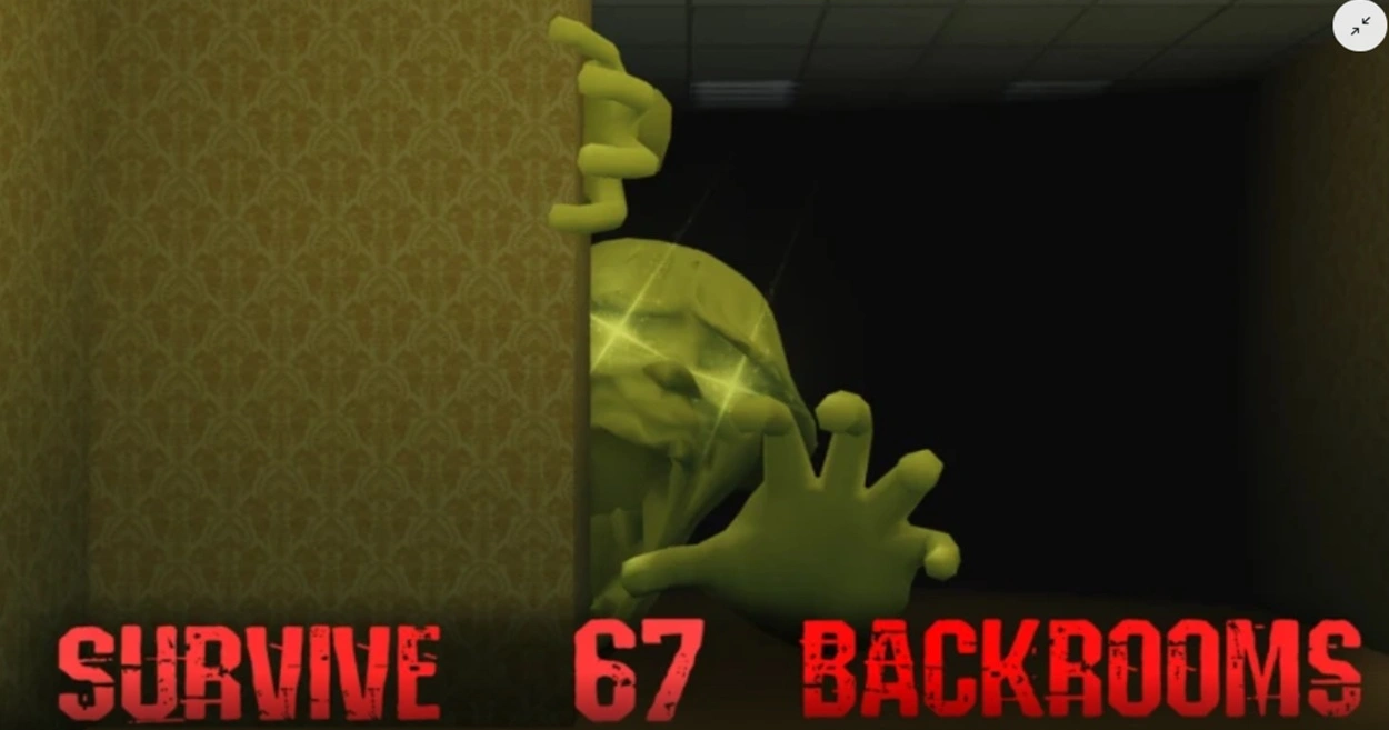 Roblox Best Backrooms Games