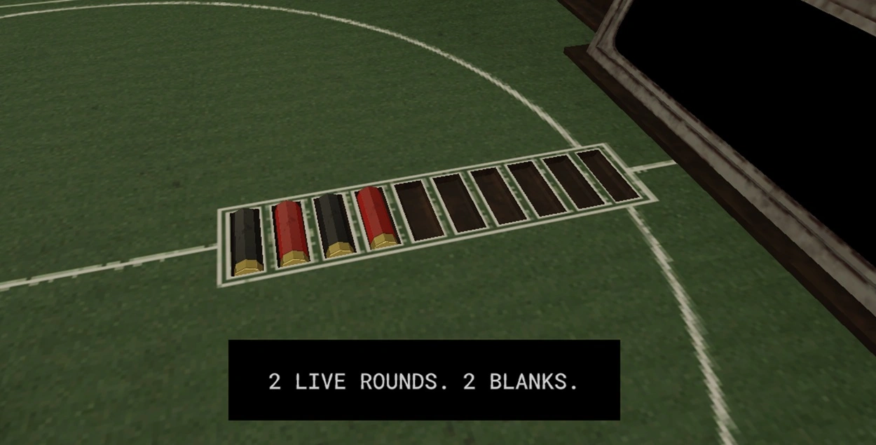 Roblox Buckshot Roulette Guide