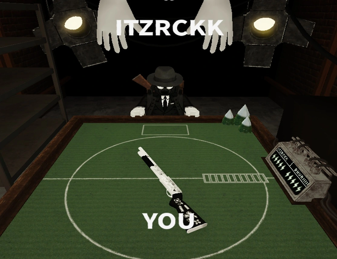 Roblox Buckshot Roulette Guide