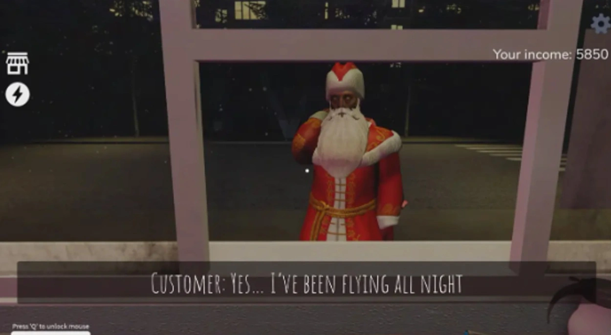 Roblox Scary Shawarma Kiosk Guide