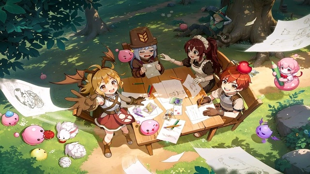 ro仙境傳說 世界之旅