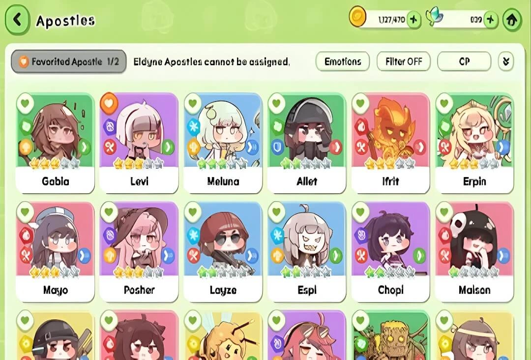 Trickcal: Chibi Go Guide