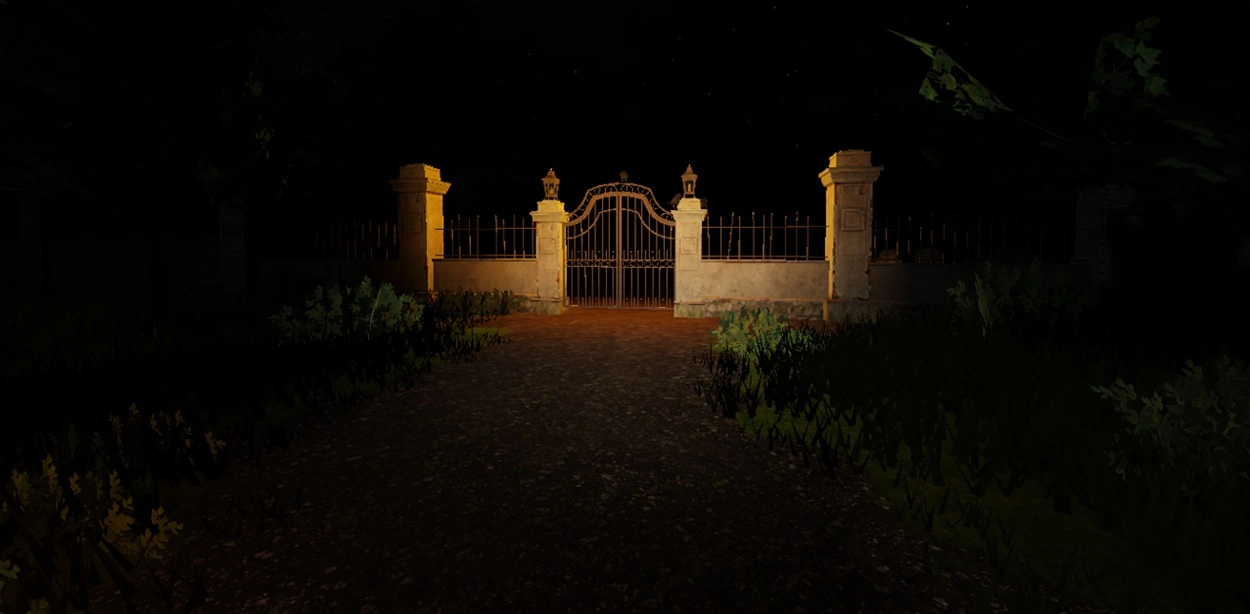 Roblox Silent Mansion