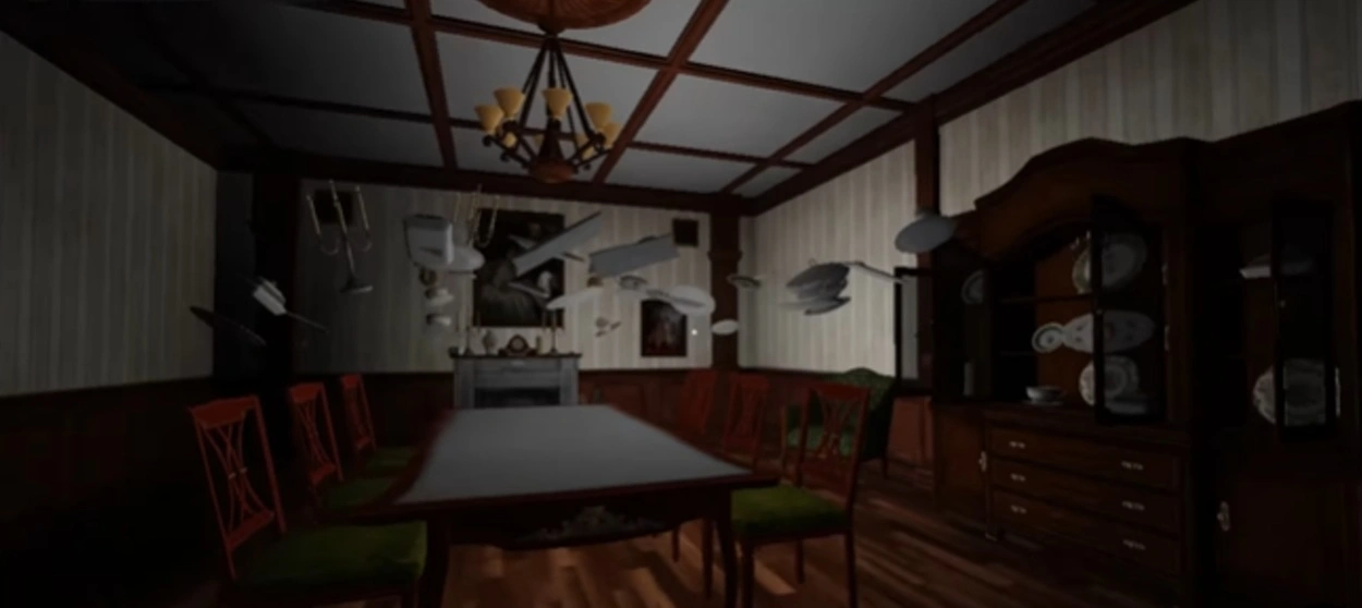 Roblox Silent Mansion