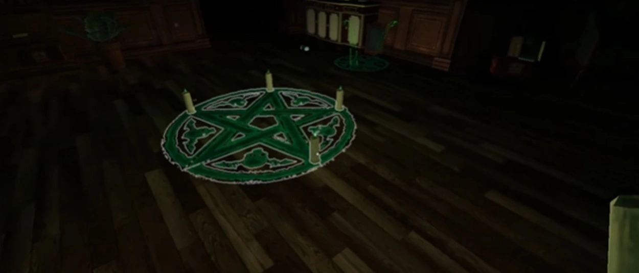 Roblox Silent Mansion