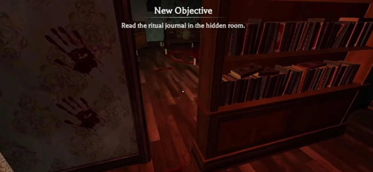 Roblox Silent Mansion