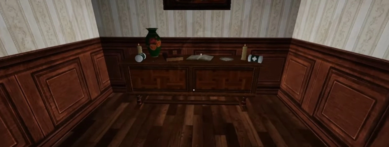 Roblox Silent Mansion