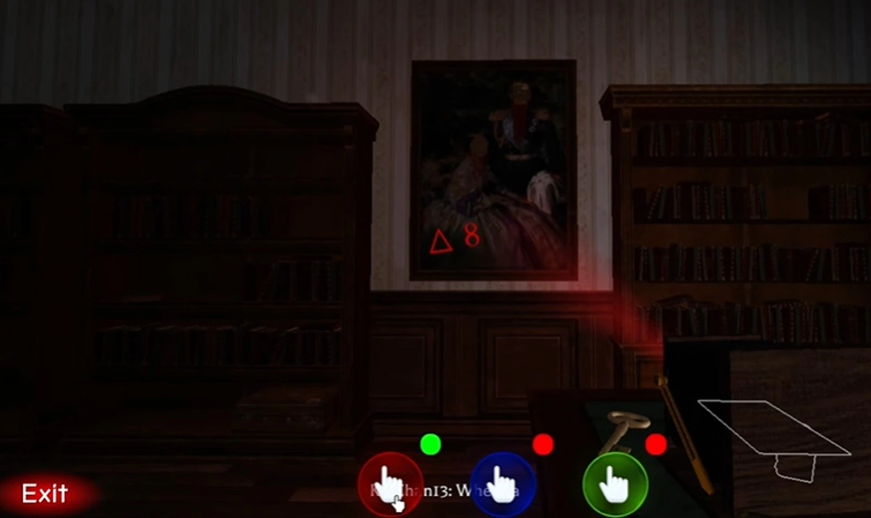 Roblox Silent Mansion