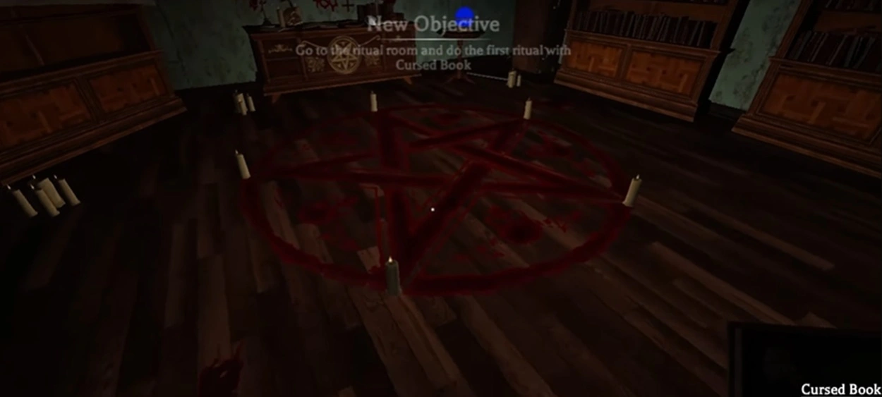 Roblox Silent Mansion