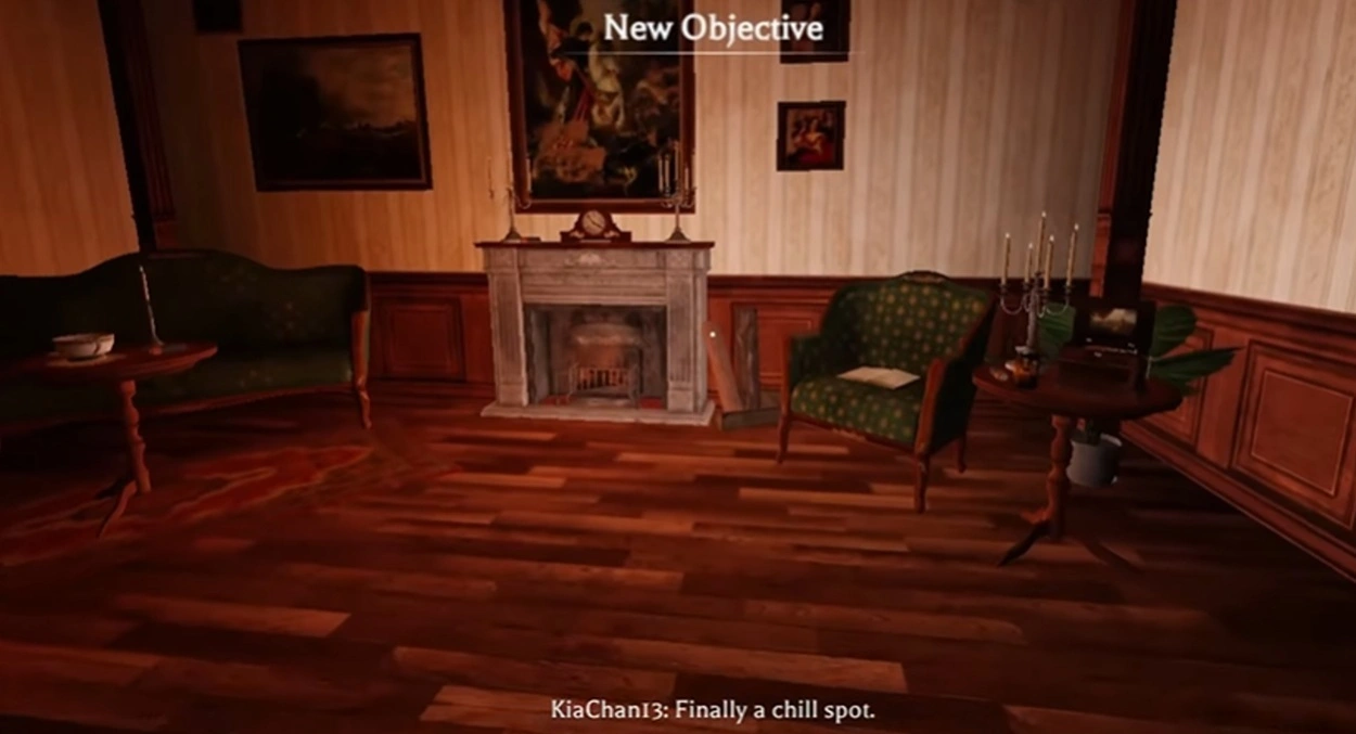 Roblox Silent Mansion