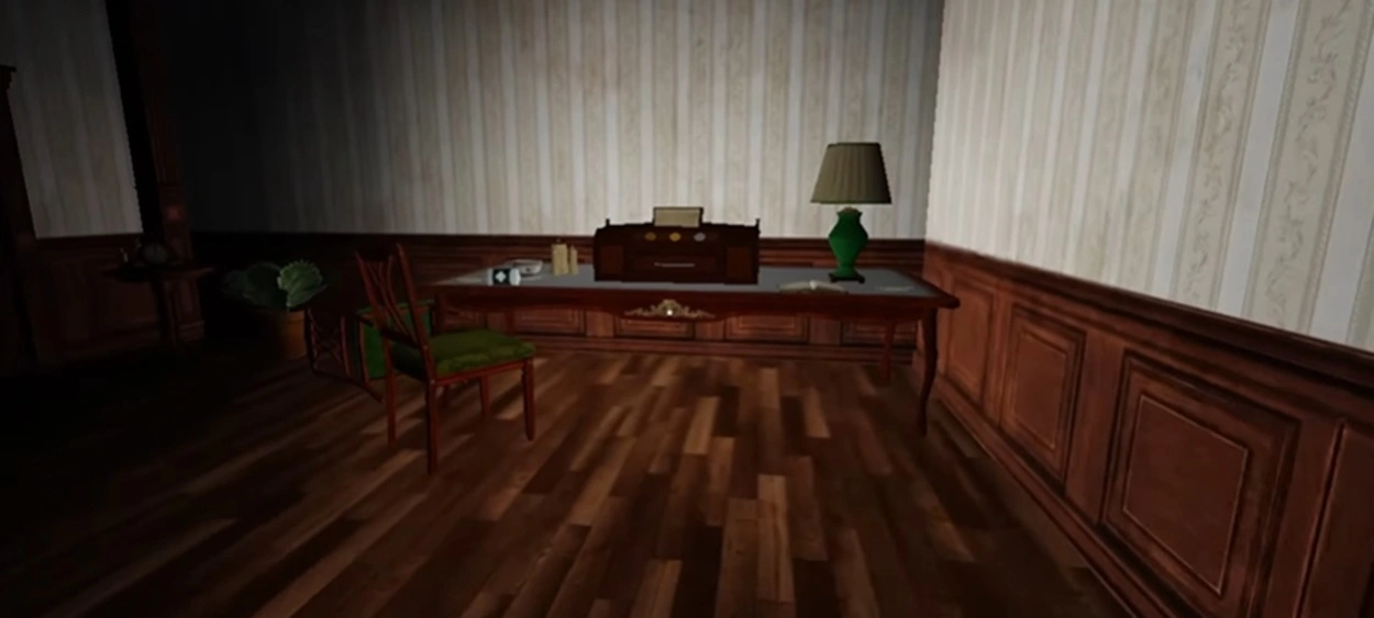 Roblox Silent Mansion