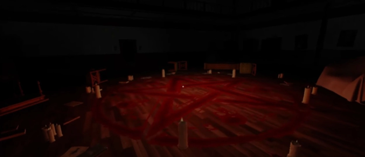 Roblox Silent Mansion