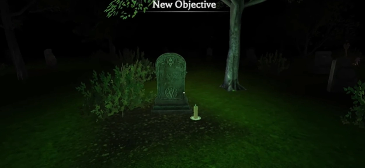 Roblox Silent Mansion