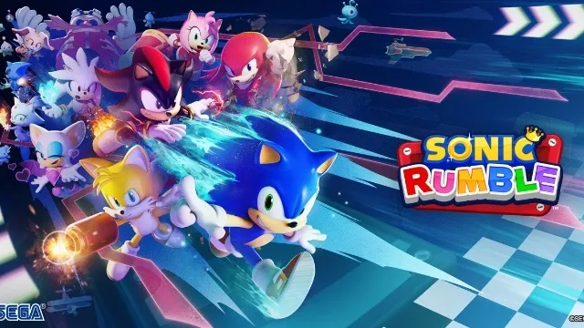Latest Sonic Rumble Redeem Codes