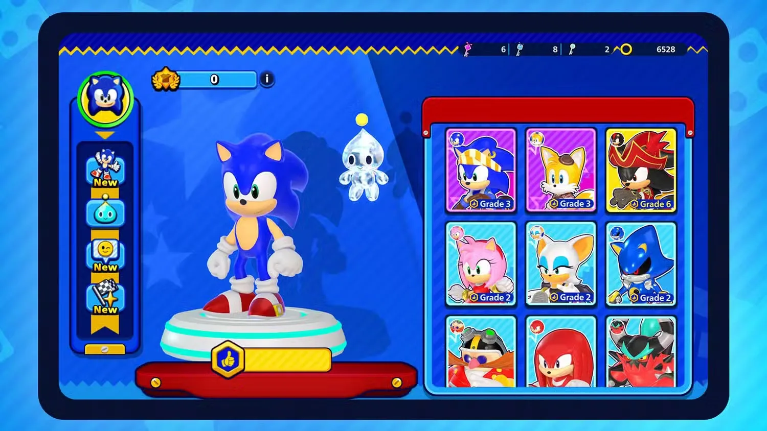 Redeem Sonic Rumble Codes