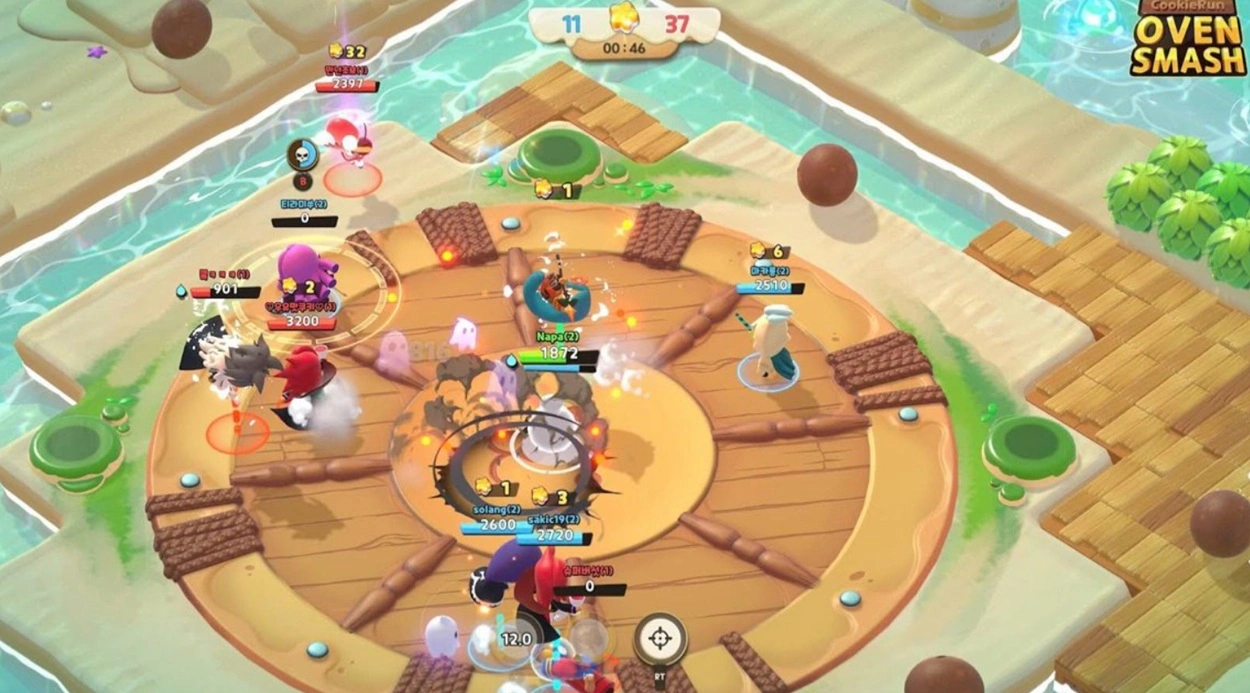  Cookie Run: OvenSmash Guide