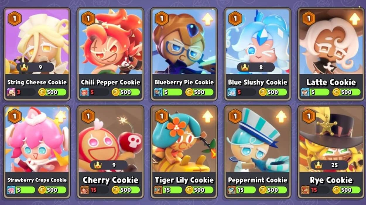  Cookie Run: OvenSmash Guide