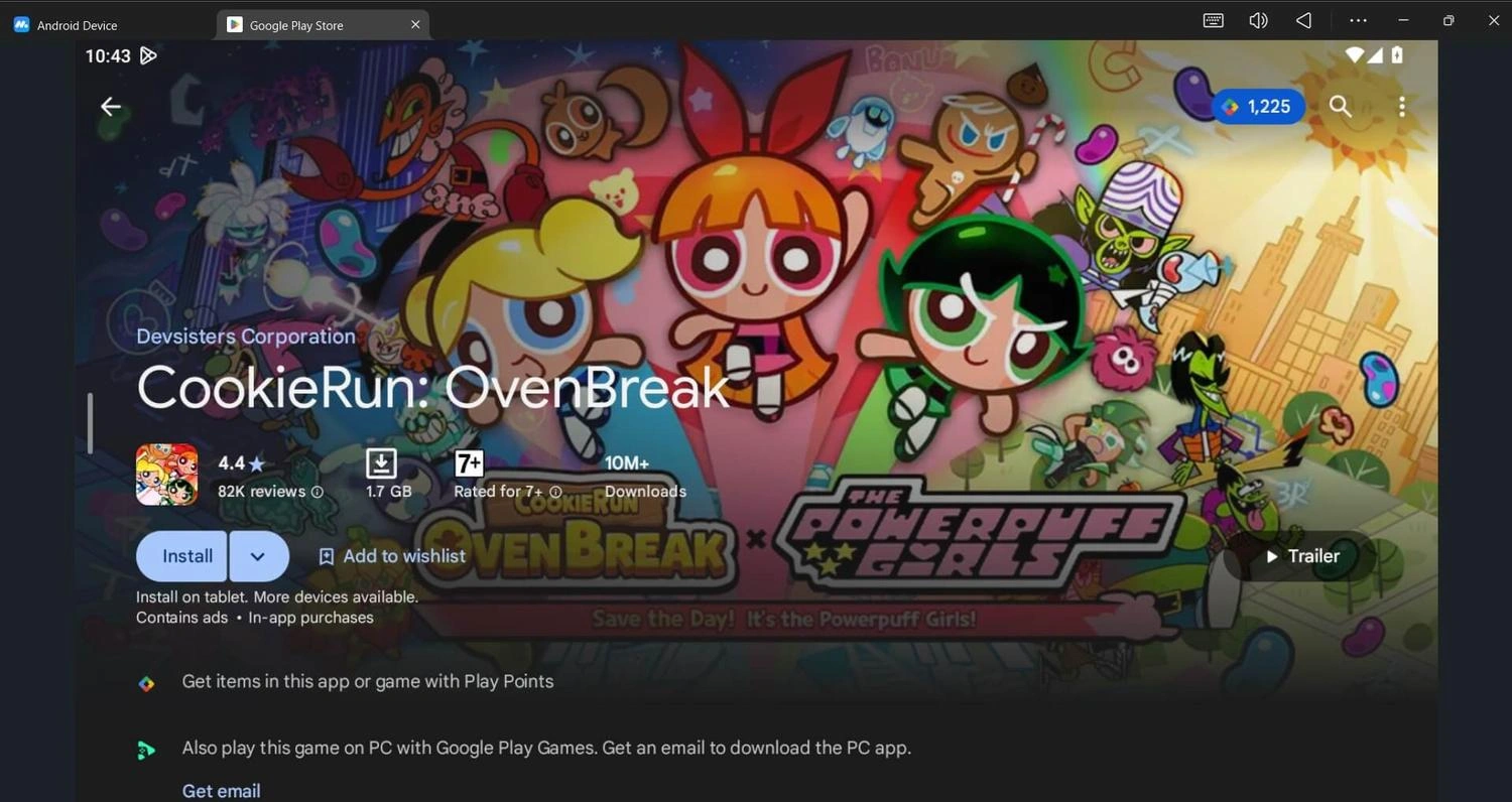 CookieRun: OvenSmash PC